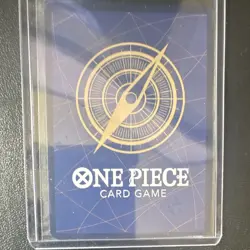 Bandai Nico Robin (EB03-055) SR Alt Art Holo - One Piece Heroines - Image 2