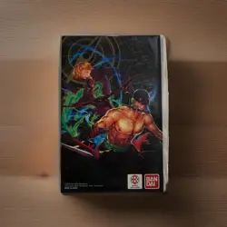 One Piece TCG Wings Of The Captain Factory Sealed Double Pack Set 3 dp-03 - Image 1