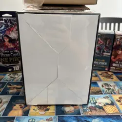 One Piece OP-06 Wings of the Captain Double Pack DP-03 Sealed Display 8 Boxes - Image 3