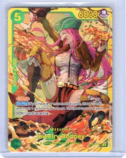Legacy of the Master #OP12-118 Jewelry Bonney (118) - Image 1