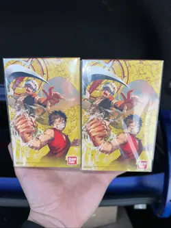 ✅ One Piece Double Pack Set Volume 1, Kingdoms of Intrigue OP04 Lot of 2 Sealed✅ - Image 1