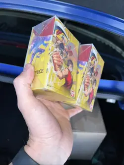 ✅ One Piece Double Pack Set Volume 1, Kingdoms of Intrigue OP04 Lot of 2 Sealed✅ - Image 3