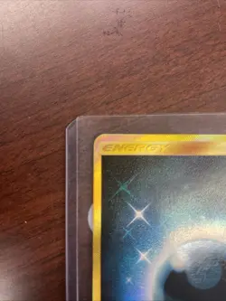 2017 Pokemon TCG Dark Energy Secret Rare Gold Card- #168/147-Burning Shadows - Image 2