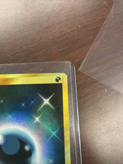 2017 Pokemon TCG Dark Energy Secret Rare Gold Card- #168/147-Burning Shadows - Image 3