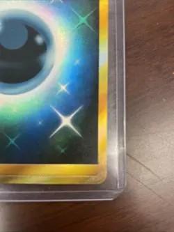 2017 Pokemon TCG Dark Energy Secret Rare Gold Card- #168/147-Burning Shadows - Image 4