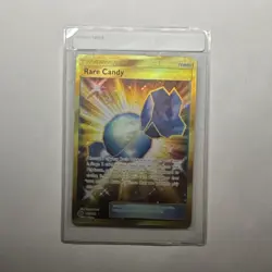 Pokemon Rare Candy Guardians Rising Card 165/145 Secret Rare near mint 🔥🔥 - Image 1