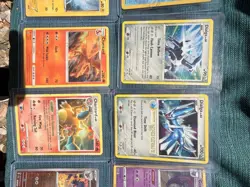 Pokemon Lot Vintage Great Cards Pikachu Gengar Charizard - Image 3