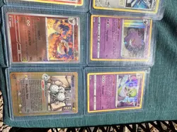 Pokemon Lot Vintage Great Cards Pikachu Gengar Charizard - Image 4