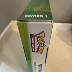 Pokemon TCG First Partner Illustration Collection Series 1 Box 3 Promo Cards - Image 5