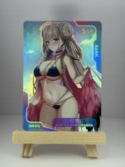 Azur Lane Goddess Story Senpai Goddess Haven 7 Card Lot - Image 4