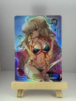 Azur Lane Goddess Story Senpai Goddess Haven 7 Card Lot - Image 5