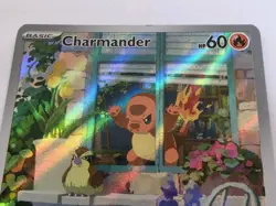 Charmander 044 Sv: Scarlet & Violet Promo Cards Promo Holo | HP EN - Image 2