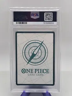 Eustass"Captain"Kid Gold Don!! Card Psa 10 Prb01 - Image 2