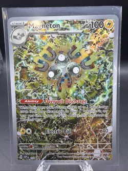 Magneton 159 Sv: Scarlet & Violet Promo Cards Holo - Image 1