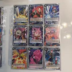 Dragon Ball Super Card Game BT4- Near Complete Set colossal warfare - Image 5