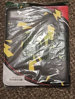 Pokemon Trading Card Binder 4 Pocket,Card Binder 400 Pockets,Card Book Holder - Image 4