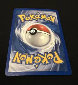 Pokemon Lanette's Net Search 77/106 EX Emerald Stamped Trainer 2005 Card - Image 3