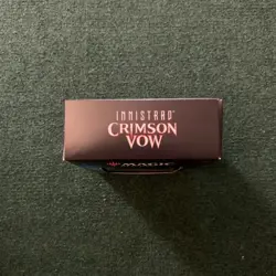Magic The Gathering Innistrad Crimson Vow Commander Deck Spirit Squadron SEALED - Image 4