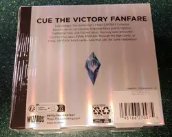 MTG Factory Sealed Final Fantasy Collector Booster Box- Gold Chocobo HUNT! - Image 2