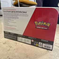 Pokemon Prismatic Evolutions Elite Trainer Box & Booster Bundle - Costco 2 Pack - Image 4