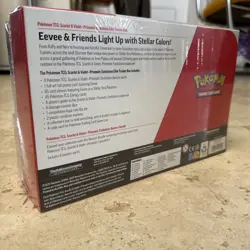 Pokemon Prismatic Evolutions Elite Trainer Box & Booster Bundle - Costco 2 Pack - Image 5