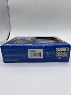 Magic the Gathering Doctor Who Timey-Wimey Commander Deck New & Sealed 195166228815 - Image 5