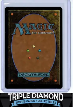 Magic The Gathering Marvel Universe #19 Raph's Jitte Borderless C713 - Image 2