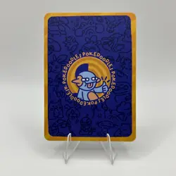 Pokedoodles Gag Teams - Scurtle Squad 95/90 HIT - Set 2 Pokemon Fan Art - Image 2