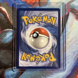 Goodra 077 MEP Chaos Rising Stamped Promo Holo Rare Pokemon M/NM - Image 2