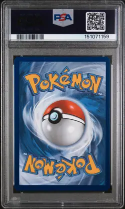 Mega Charizard X EX 125/094 Special Illustration Rare Pokemon PSA 9 - Image 2