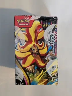 Pokemon Mega Evolution Chaos Rising Booster Box (36 Packs) - Image 5