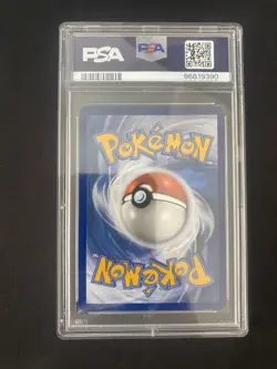 Pokemon Gengar 151 MEW EN Holo Rare #094 PSA 10 Gem Mint - Image 2