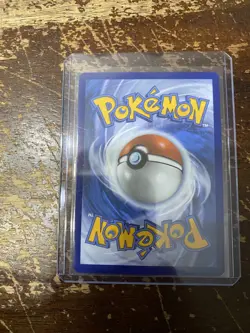 Pokemon TCG Mega Lucario EX 033 Me01 Mega Evolution Promo EX Holo EN 340HP RARE - Image 2