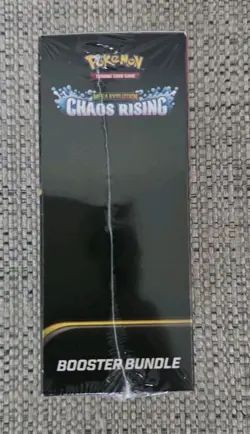 Pokemon TCG CHAOS RISING Booster Bundles - FACTORY SEALED - IN HAND - Image 4