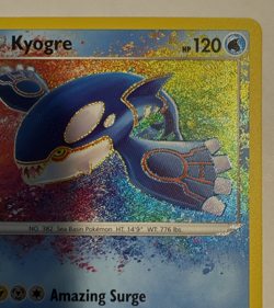 Pokemon: Kyogre 021/072 Shining Fates Pokemon TCG Near Mint - Image 3
