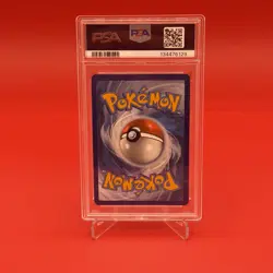 2024 POKEMON Rayquaza BLACK STAR PROMO Double Swirl 🌀 SEA & SKY #SWSH029 PSA 9 - Image 2