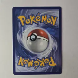 Pokemon Meowth Illustration Rare Full Art Holo 106/091 Paldean Fates English - Image 3