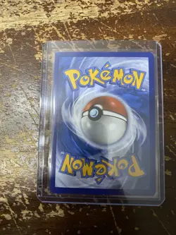 Pokemon TCG Obsidian Flames Alt Art Eiscue EX 222/197 PACK FRESH SIR VHTF RARE - Image 2