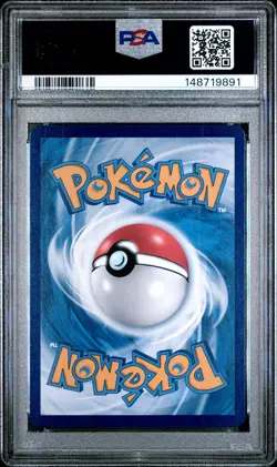 2025 POKEMON SIMPLIFIED CHINESE CBB3 C-GEM PACK VOL 3 #07 CUBONE PSA 9 - Image 2