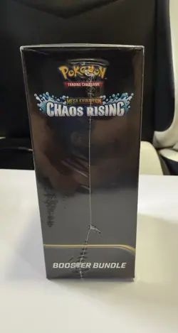 Pokemon TCG ME04 Chaos Rising Booster Bundle New Sealed - Image 2