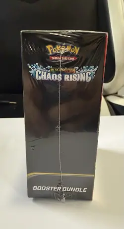 Pokemon TCG ME04 Chaos Rising Booster Bundle New Sealed - Image 4