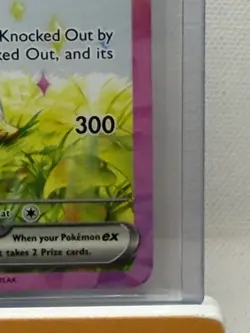 2024 Pokemon-PIKACHU ex #238/191 Sv08 - Surging Sparks Holo Special Ill. Rare - Image 5