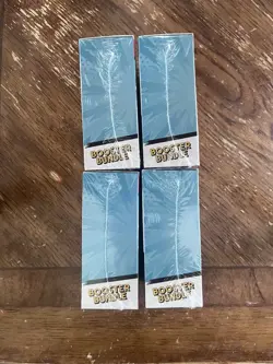 Pokemon TCG Ascended Heroes Booster Bundle New Factory Sealed x4 Boxes - Image 3