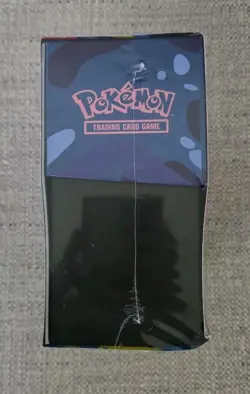 Pokemon Chaos Rising Elite Trainer Box ETB Sealed ME04 CRI Mega Evolution TCG - Image 2