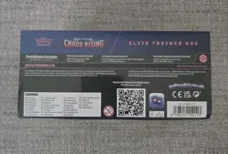Pokemon Chaos Rising Elite Trainer Box ETB Sealed ME04 CRI Mega Evolution TCG - Image 5