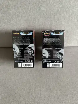 Pokemon TCG Chaos Rising Half Booster Box X2 Sealed Same Day Shipping - Image 2