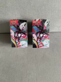 Pokemon TCG Chaos Rising Half Booster Box X2 Sealed Same Day Shipping - Image 4