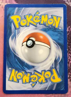 Pokemon: Legendary Treasures: Holofoil Charizard: Moderately Played Condition - Image 2