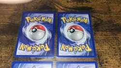 Pokemon Base Set 1st Edition Shadowless Energy Grass Fighting Lightning Psychic - Image 5