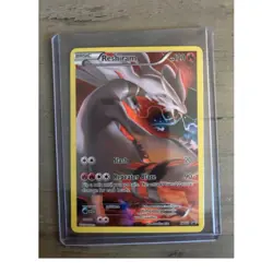 Pokemon TCG Reshiram XY74 XY Full Art Promo Holo Eng 2016 120HP Dragon - Image 1